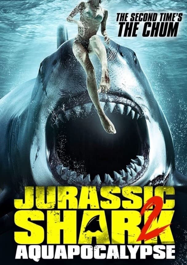 مشاهدة فيلم Jurassic Shark 2: Aquapocalypse 2021 اون لاين