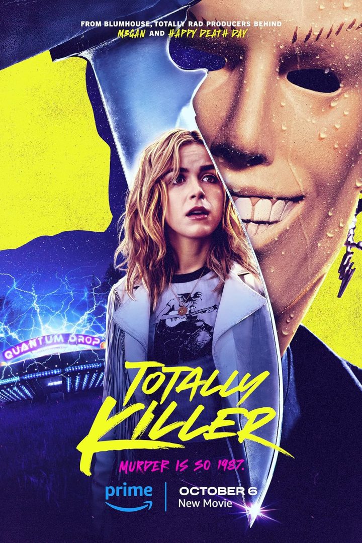 مشاهدة فيلم Totally Killer 2023 اون لاين
