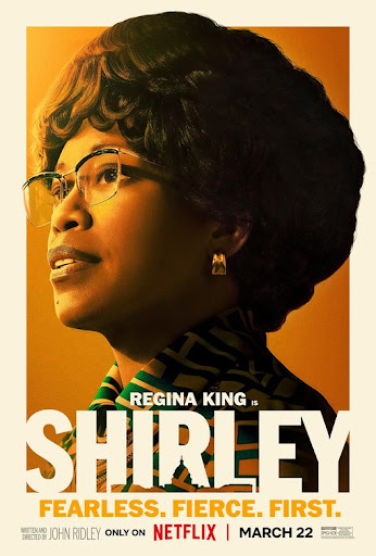مشاهدة فيلم Shirley 2024 اون لاين