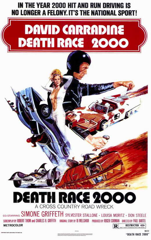 مشاهدة فيلم Death Race 1975 اون لاين