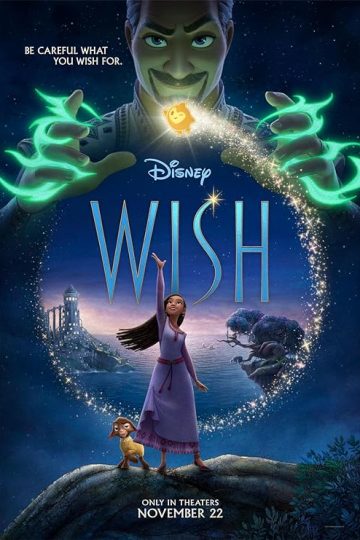 Wish ( 2023 )
