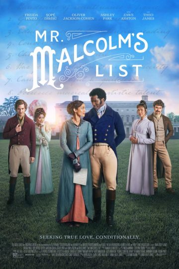 Mr. Malcolm’s List ( 2022 )