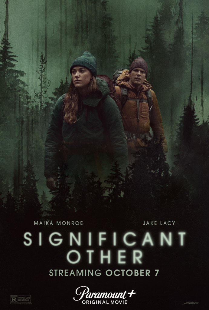مشاهدة فيلم Significant Other 2022 اون لاين