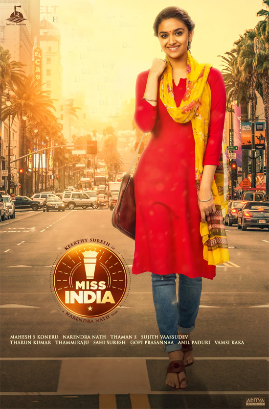 مشاهدة فيلم Miss India 2020 اون لاين