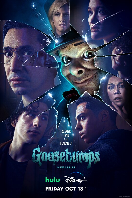 مشاهدة مسلسل Goosebumps الحلقة 10