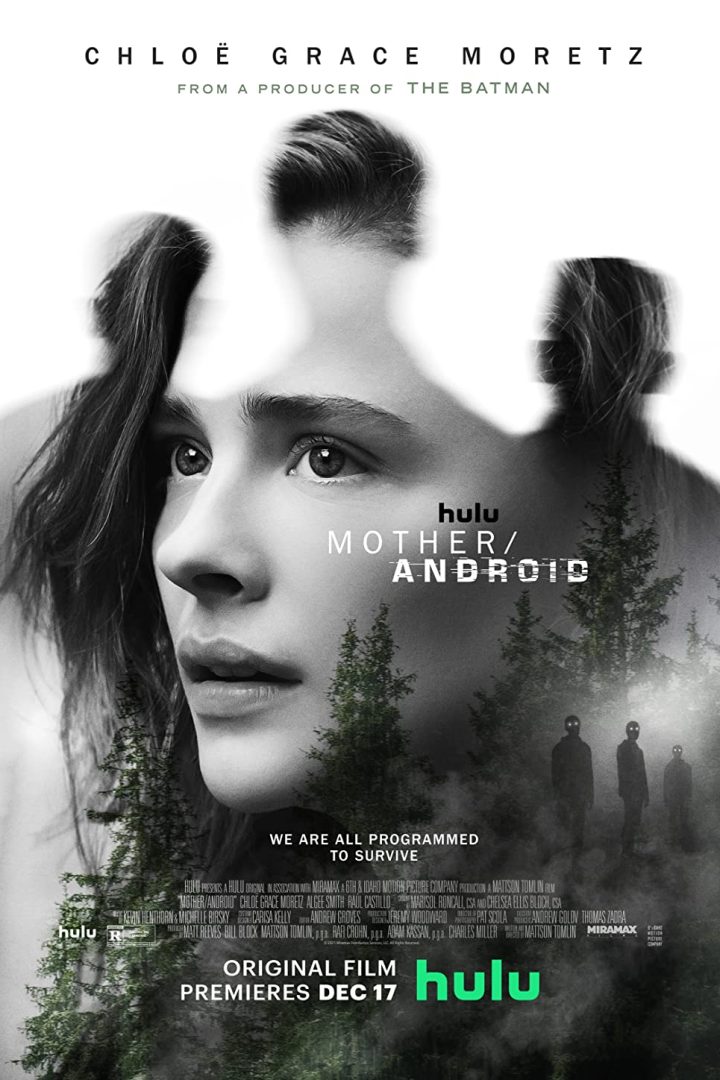 مشاهدة فيلم Mother/Android 2021 اون لاين
