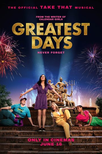 Greatest Days ( 2023 )