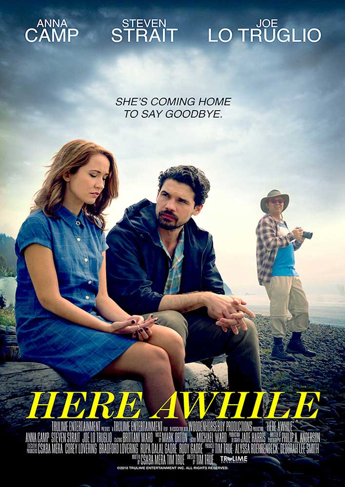 مشاهدة فيلم Here Awhile 2019 اون لاين