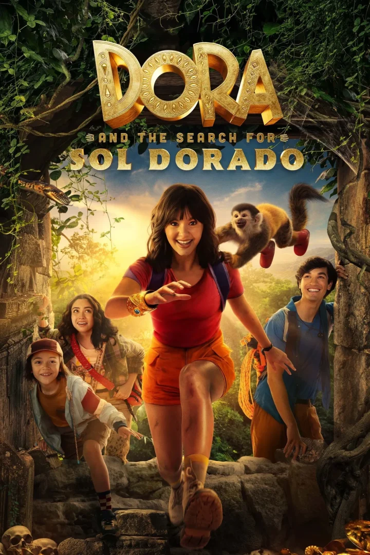 مشاهدة فيلم Dora and the Search for Sol Dorado 2025 اون لاين
