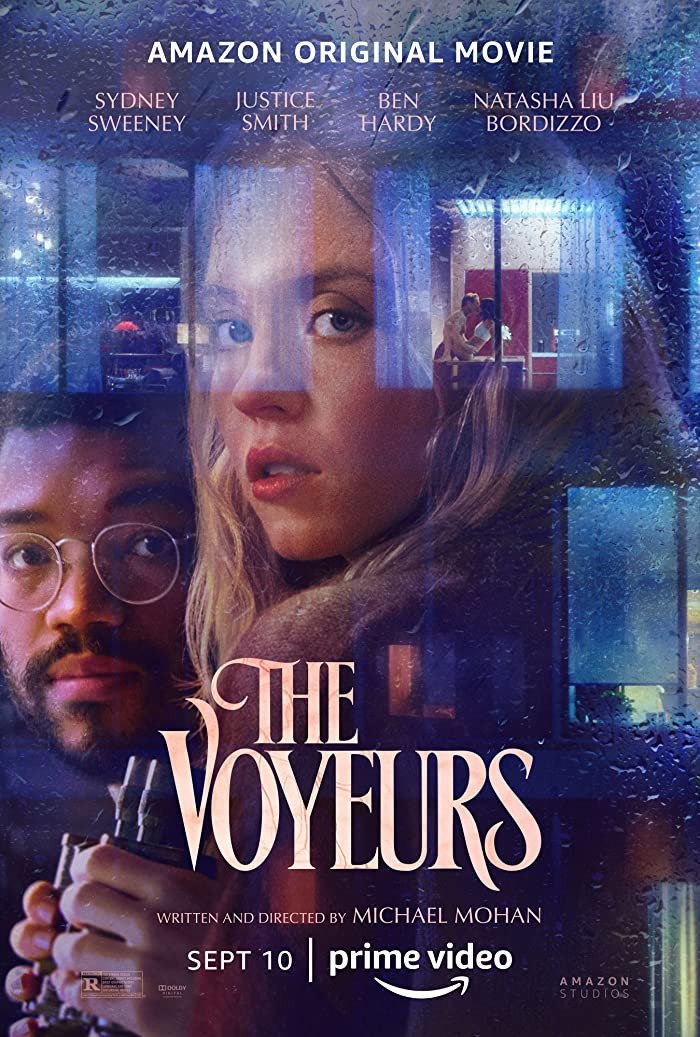 مشاهدة فيلم The Voyeurs 2021 اون لاين