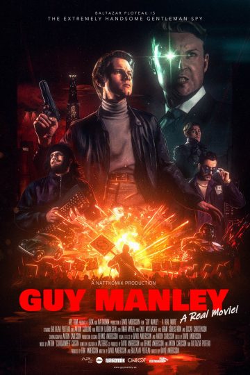 Guy Manley: Super Spy ( 2024 )