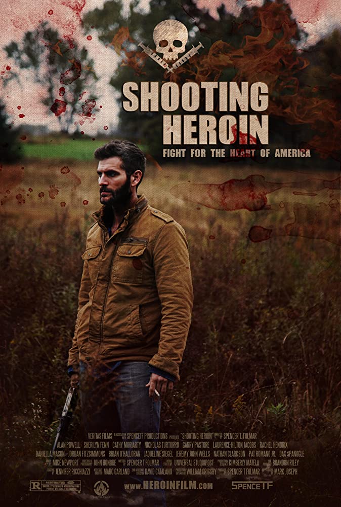مشاهدة فيلم Shooting Heroin 2020 اون لاين