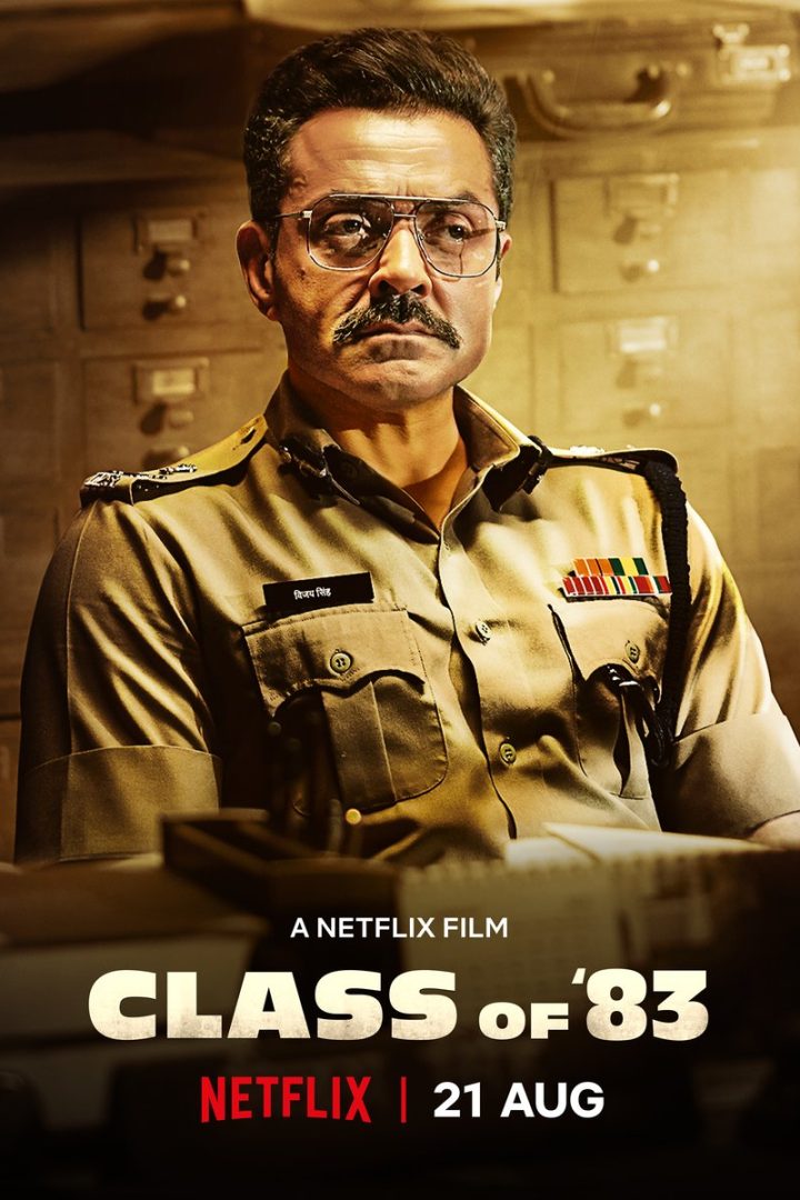 مشاهدة فيلم Class of 83 2020 اون لاين