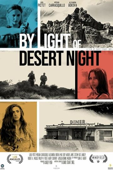 By Light of Desert Night ( 2019 )