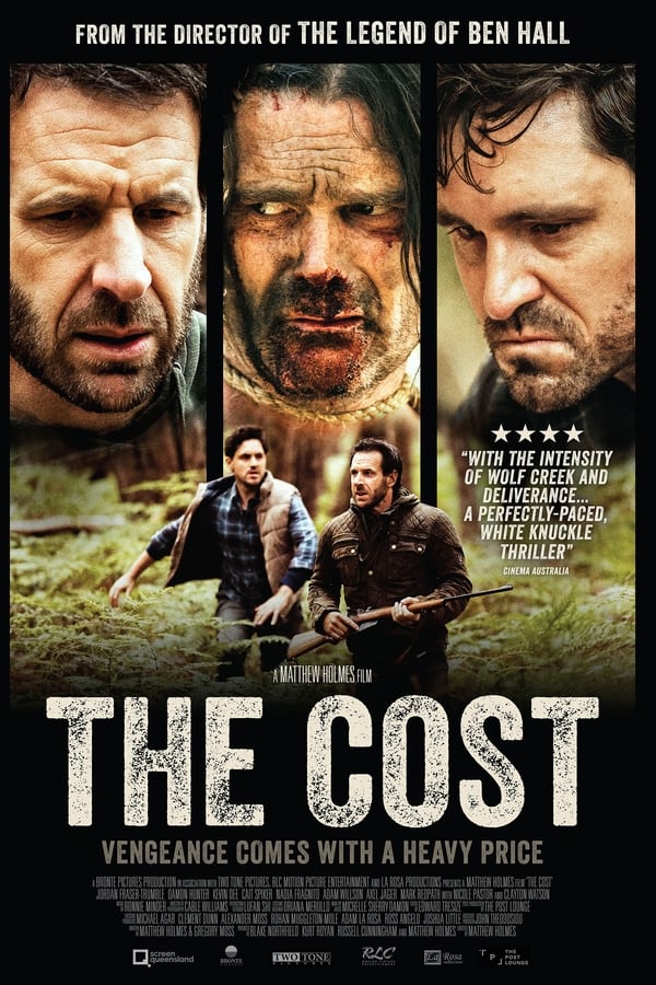 مشاهدة فيلم The Cost 2023 اون لاين