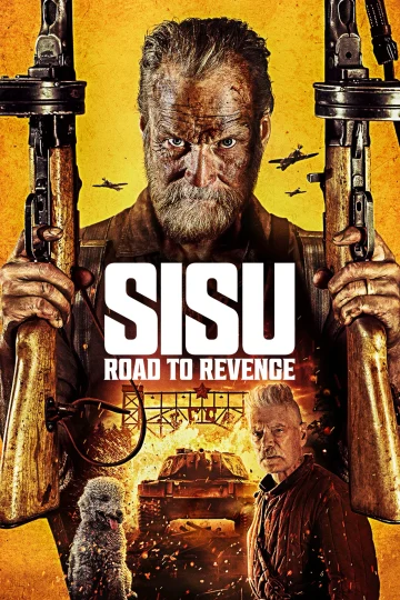 Sisu: Road to Revenge ( 2025 )
