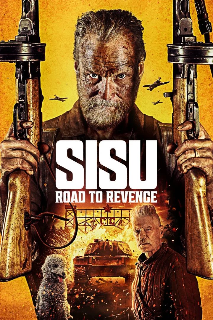 مشاهدة فيلم Sisu: Road to Revenge 2025 اون لاين
