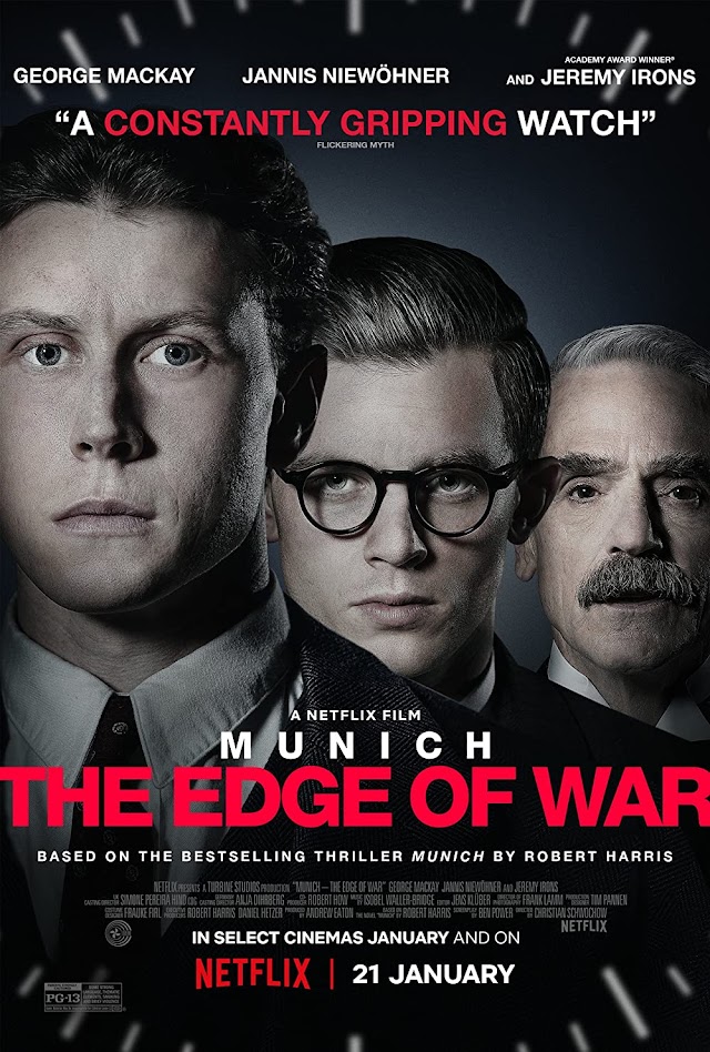 مشاهدة فيلم Munich: The Edge of War 2022 اون لاين