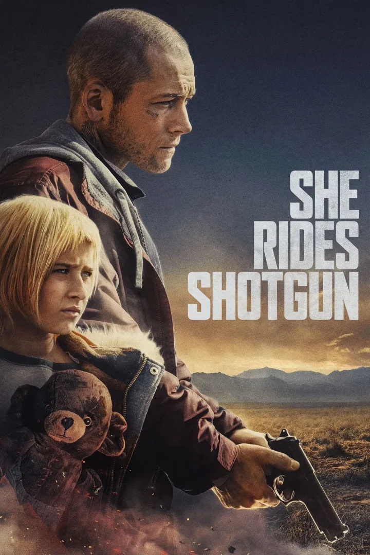 مشاهدة فيلم She Rides Shotgun 2025 اون لاين