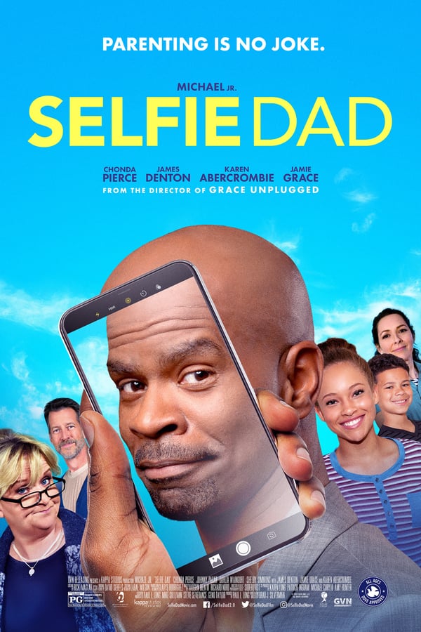 مشاهدة فيلم Selfie Dad 2020 اون لاين