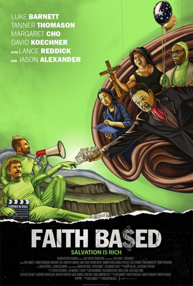 مشاهدة فيلم Faith Based 2020 اون لاين