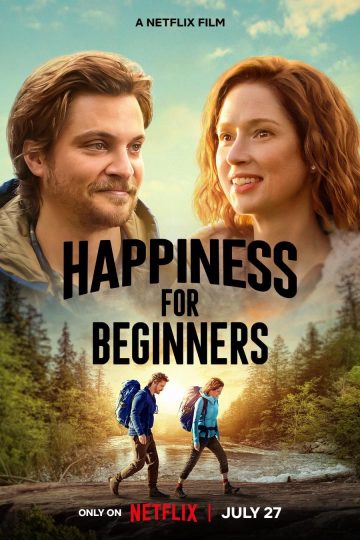 Happiness for Beginners ( 2023 )