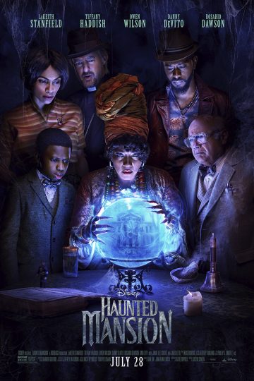 Haunted Mansion ( 2023 )