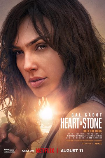Heart of Stone ( 2023 )