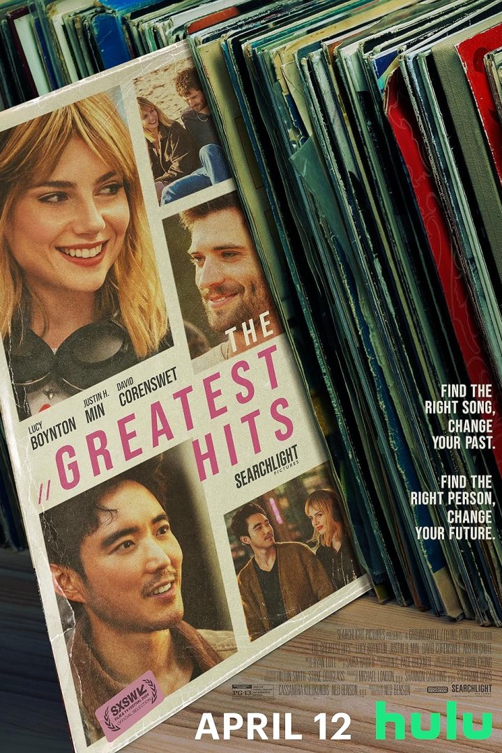 مشاهدة فيلم The Greatest Hits 2024 اون لاين