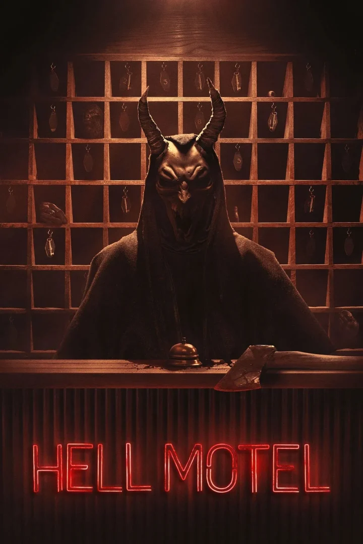 مشاهدة مسلسل Hell Motel الحلقة 8