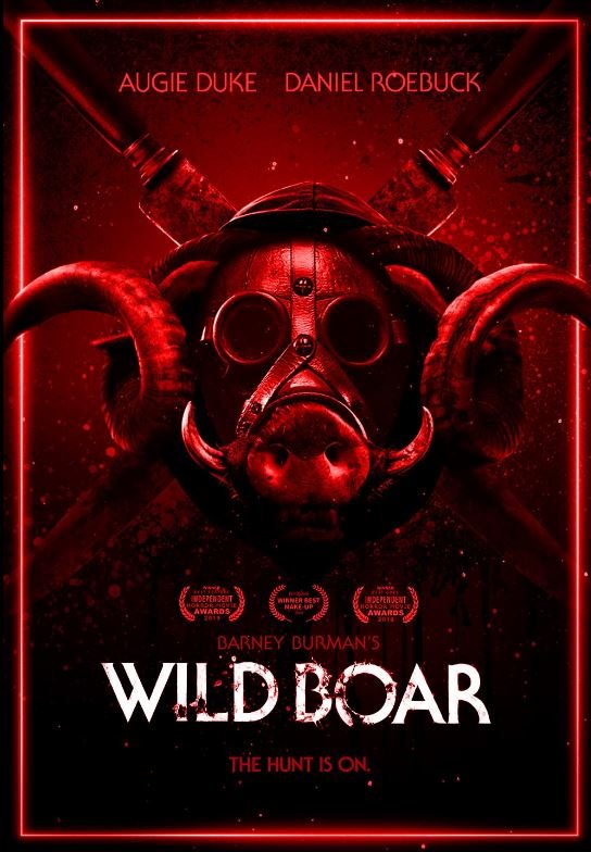مشاهدة فيلم Barney Burman’s Wild Boar 2020 اون لاين