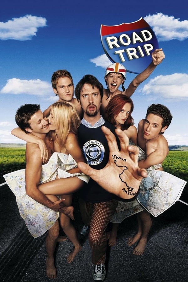 مشاهدة فيلم Road Trip 2000 اون لاين