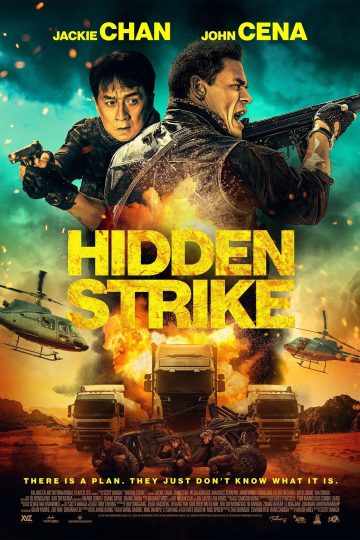 Hidden Strike ( 2023 )