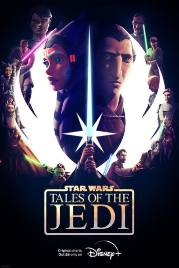 Star Wars: Tales of the Jedi الموسم الاول الحلقة 6