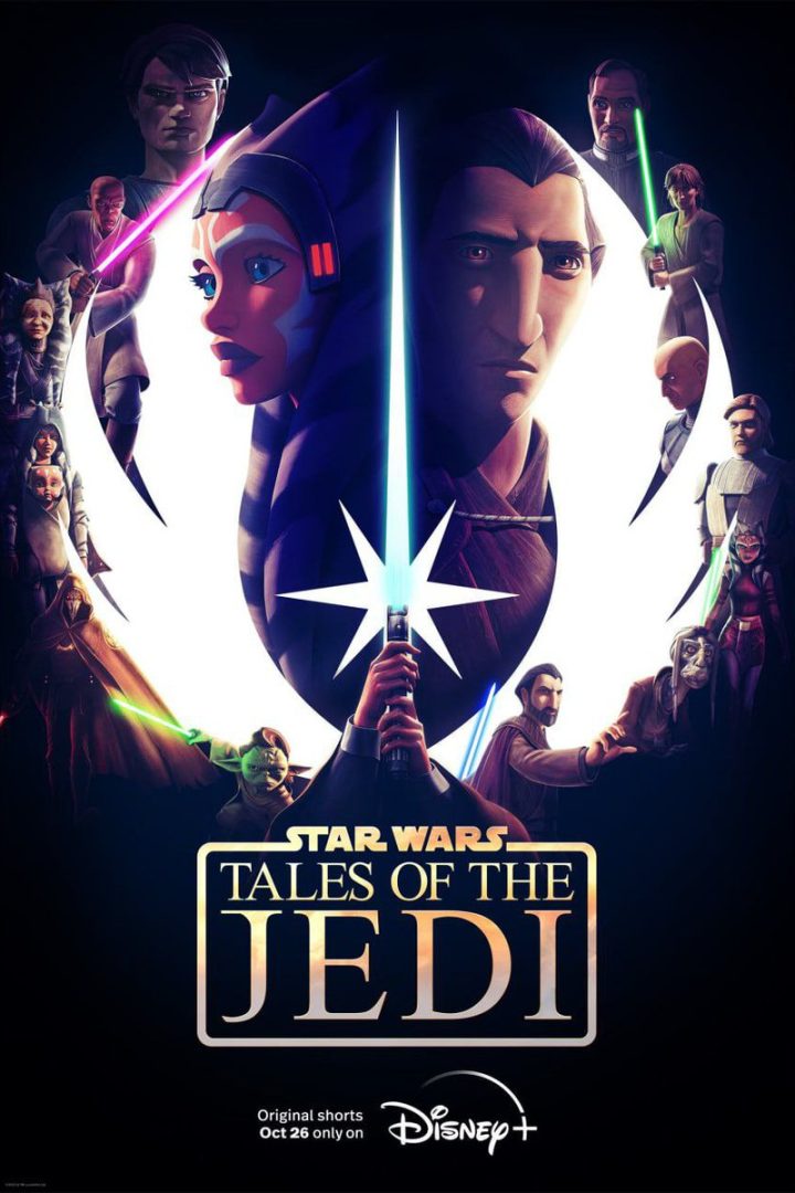 مشاهدة مسلسل Star Wars: Tales of the Jedi الموسم الاول الحلقة 1