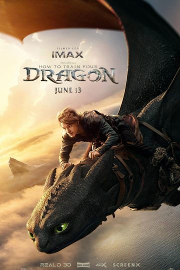 How to Train Your Dragon ( 2025 )