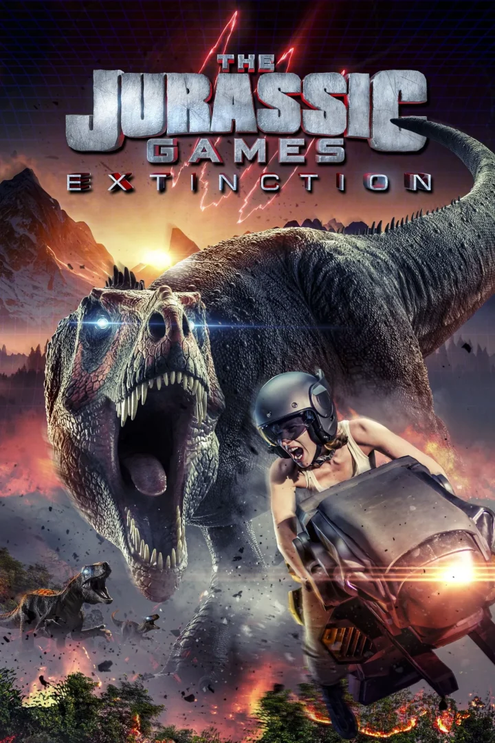 مشاهدة فيلم The Jurassic Games: Extinction 2025 اون لاين