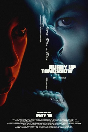 Hurry Up Tomorrow ( 2025 )