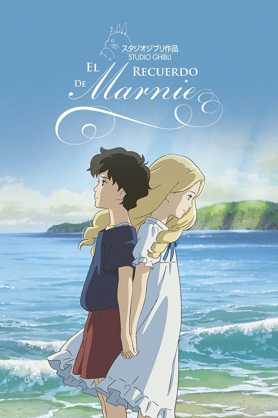 مشاهدة فيلم When Marnie Was There 2014 اون لاين
