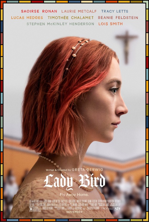 مشاهدة فيلم Lady Bird 2019 اون لاين