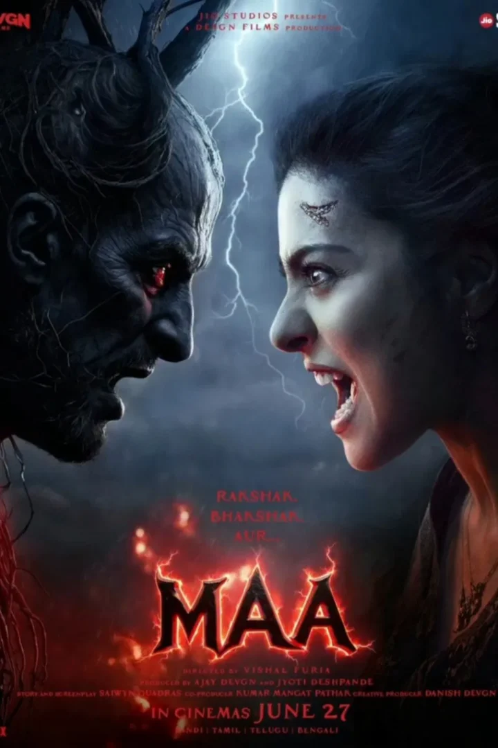 مشاهدة فيلم Maa 2025 اون لاين