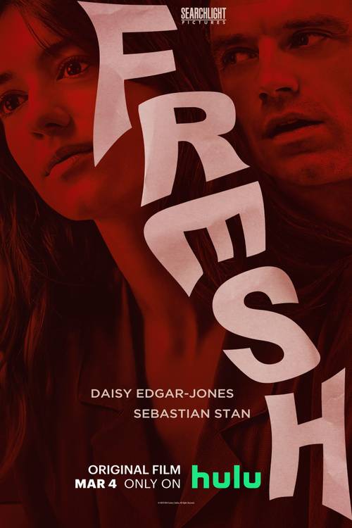 مشاهدة فيلم Fresh 2022 اون لاين