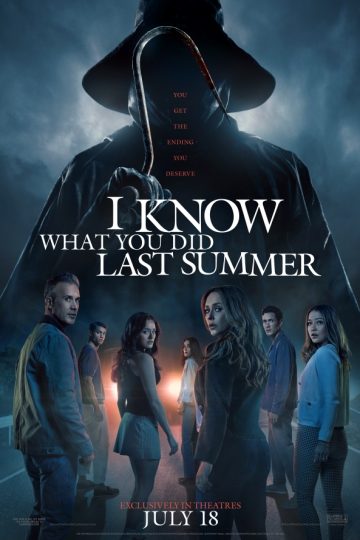 I Know What You Did Last Summer ( 2025 )