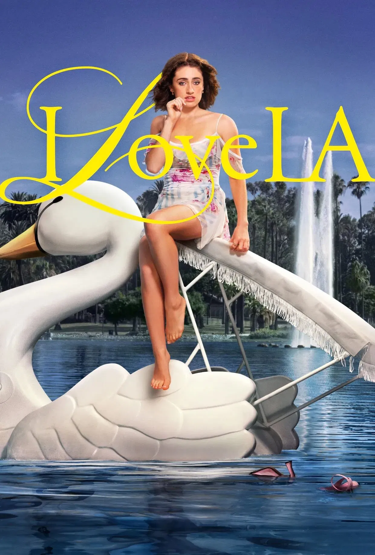 مسلسل I Love LA