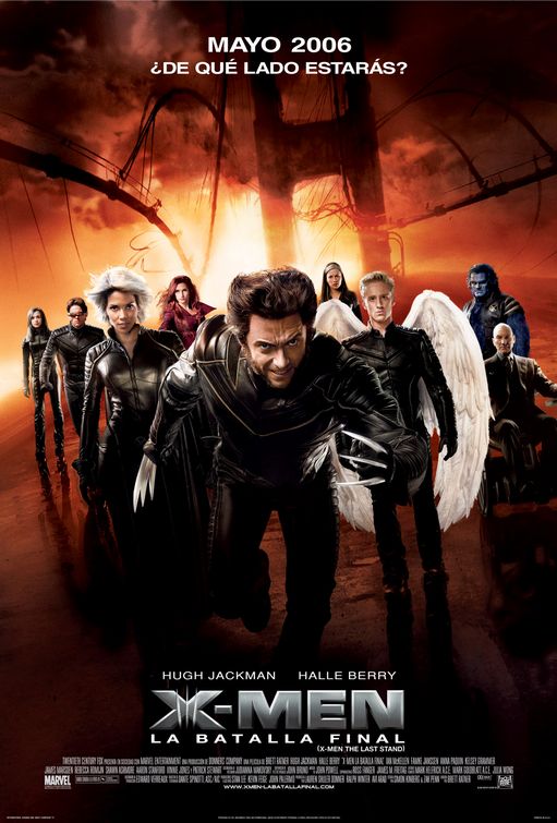 مشاهدة فيلم X-Men: The Last Stand 2006 اون لاين