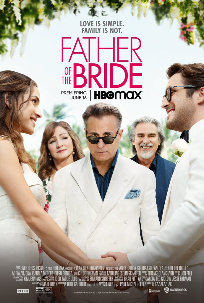 مشاهدة فيلم Father of the Bride 2022 اون لاين