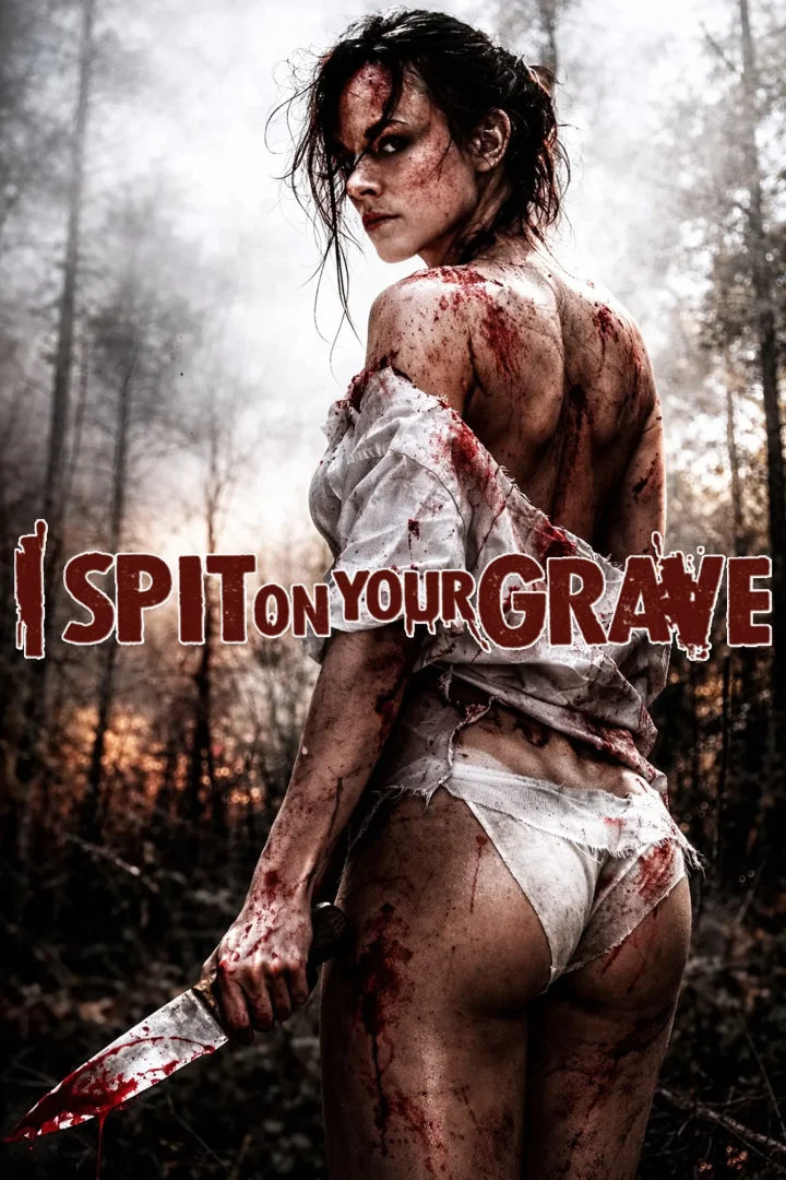 مشاهدة فيلم Spit on Your Grave 2010 اون لاين