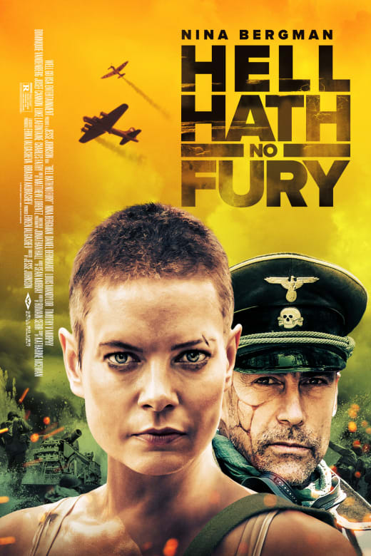 مشاهدة فيلم Hell Hath No Fury 2021 اون لاين
