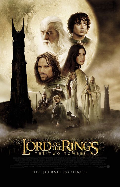 مشاهدة فيلم The Lord of the Rings: The Two Towers 2002 اون لاين