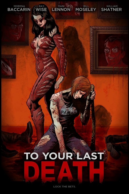 مشاهدة فيلم To Your Last Death 2019 اون لاين